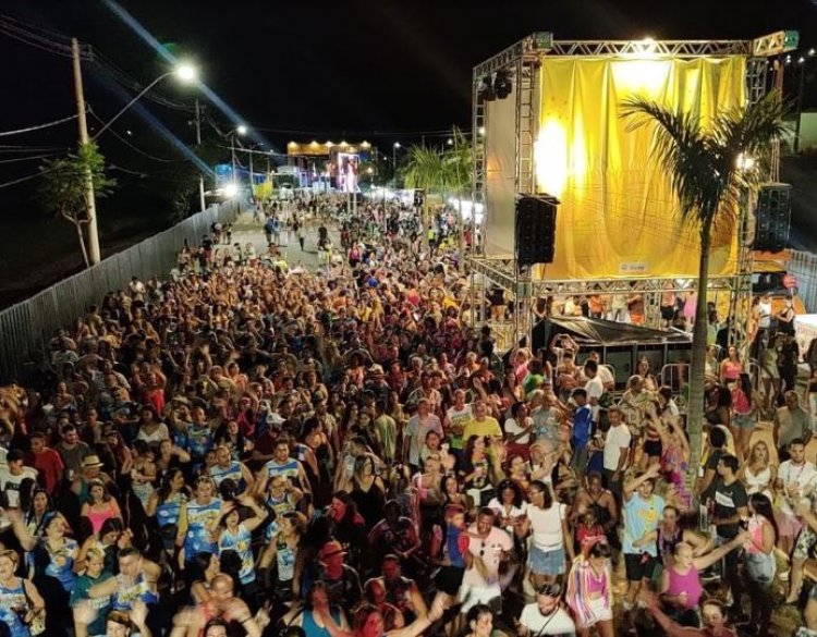 CARNAVAL - Confirmado: custo de  quase R$ 2 milhões