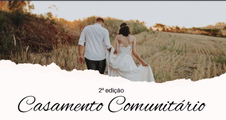 CEJUSC promove 2ª edição do Casamento Comunitário