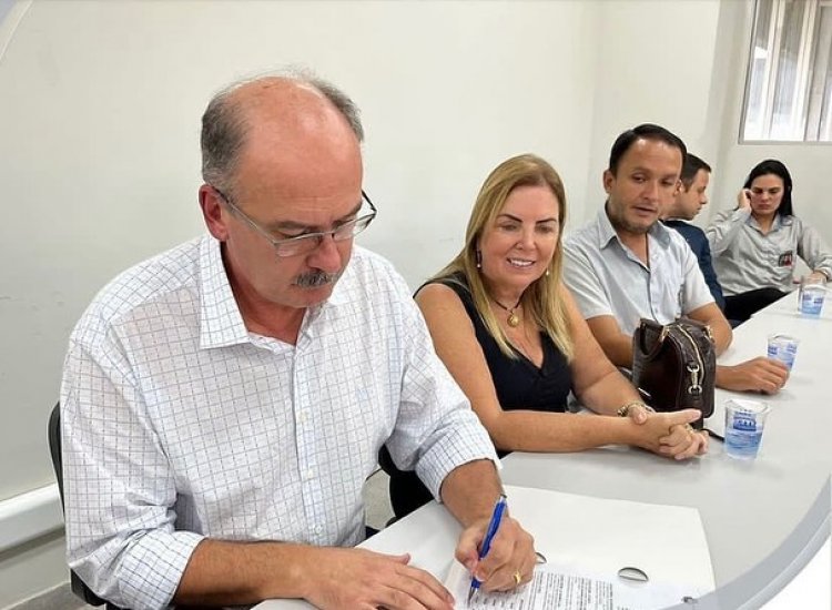 Prefeito e vice não estão “se sentando à mesma mesa”