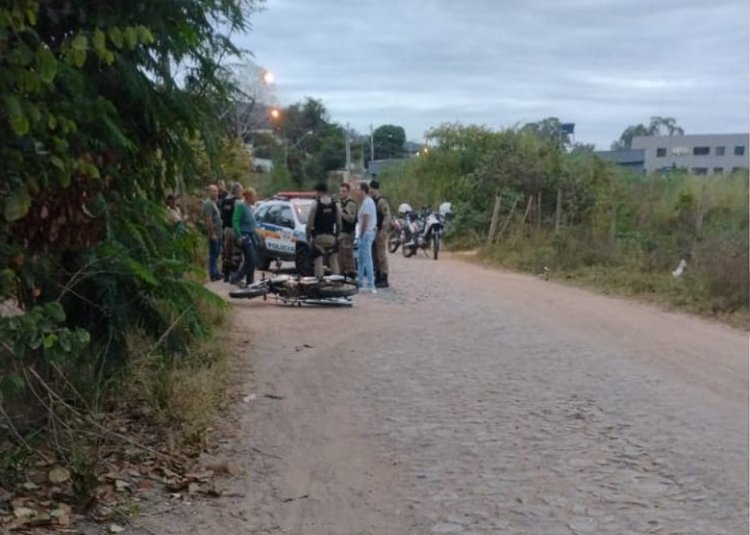 Polícia prende suspeitos de  assassinato no Bairro Vitória