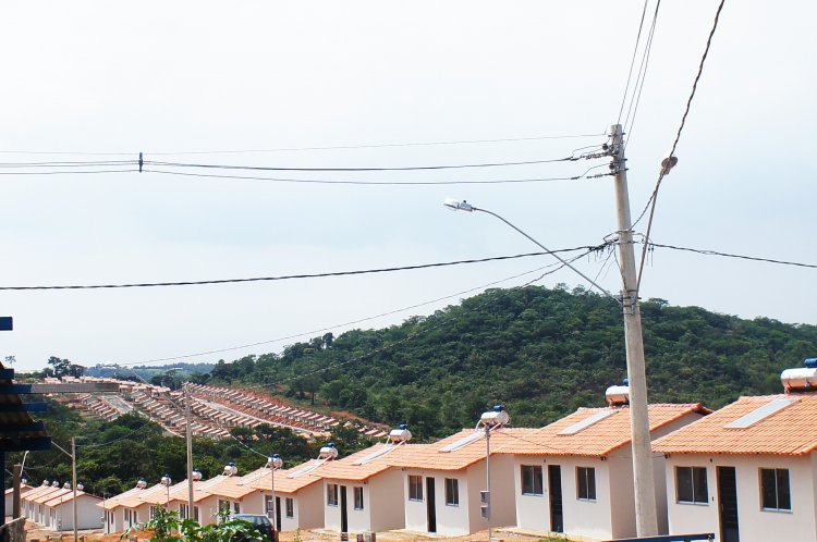 Itaúna vai receber 108 habitações do MCMV