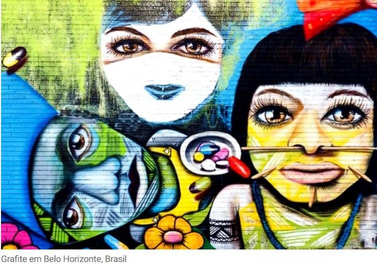 Grafiteiros podem concorrer a R$ 400 por trabalho