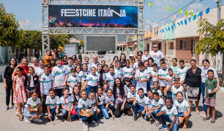 FESTIVAL INTERNACIONAL- O FestCine Itaúna é em Pernambuco,  mas você pode participar