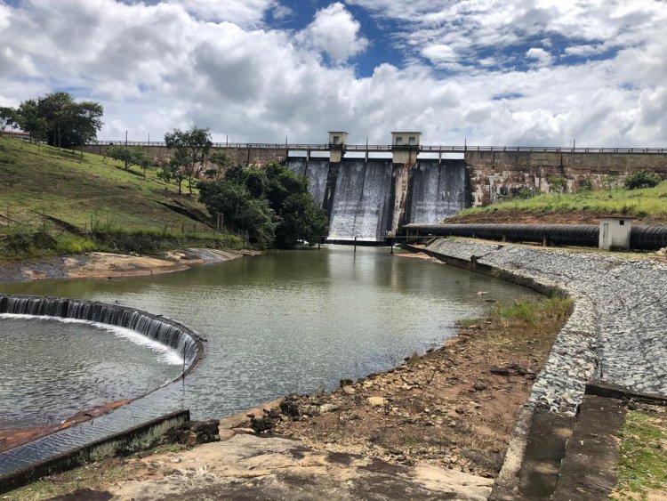 BARRAGEM À VENDA?