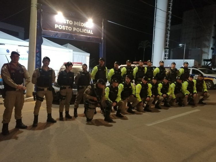 Festival de Inverno com pouco público e sem ocorrências