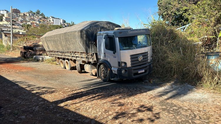 PM prende autor por apropriação indébita de veículo