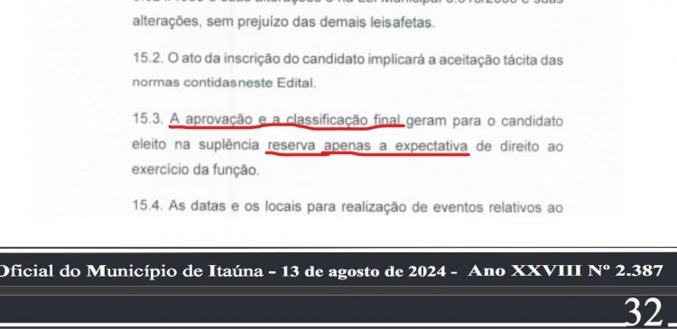 Conselho Tutelar vai escolher mais três suplentes