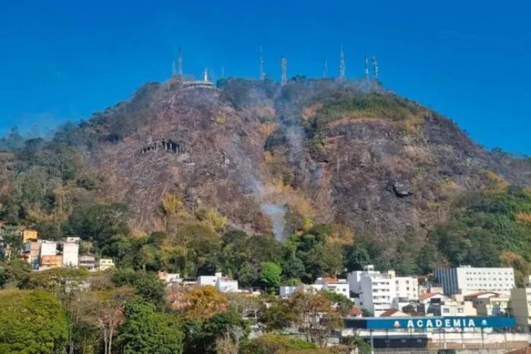 Incêndios afetam saúde da população