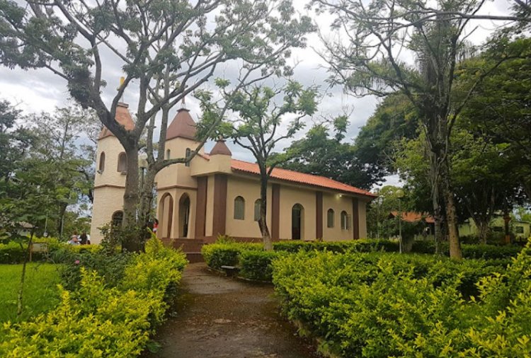 Vista Alegre  comemora Jubileu  do Bom Jesus