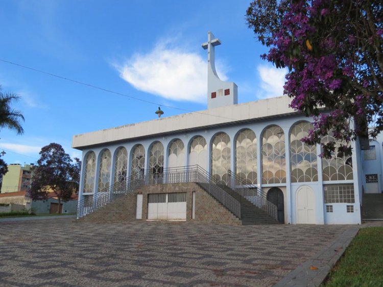 Festa de Nossa Senhora Aparecida já vai começar