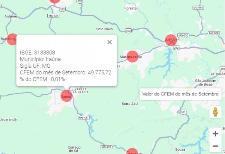 Existe muita “discrepância” nos repasses aos municípios