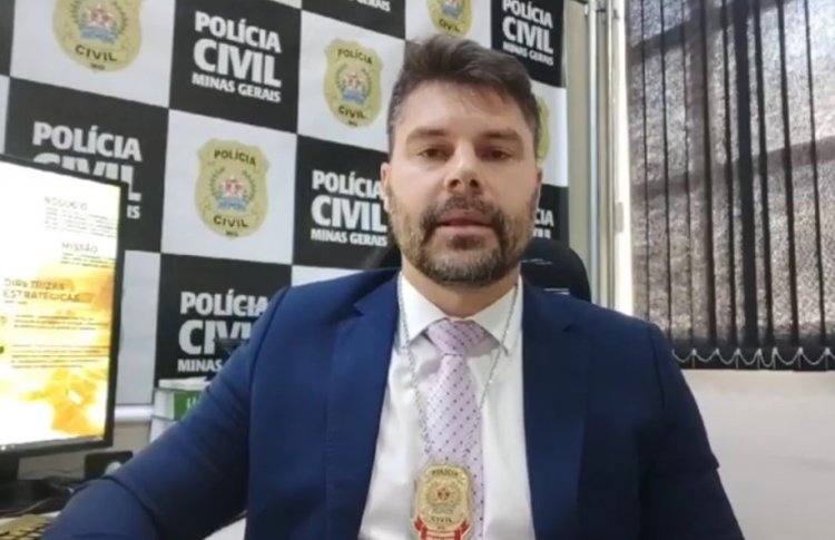 Delegado alerta sobre golpe