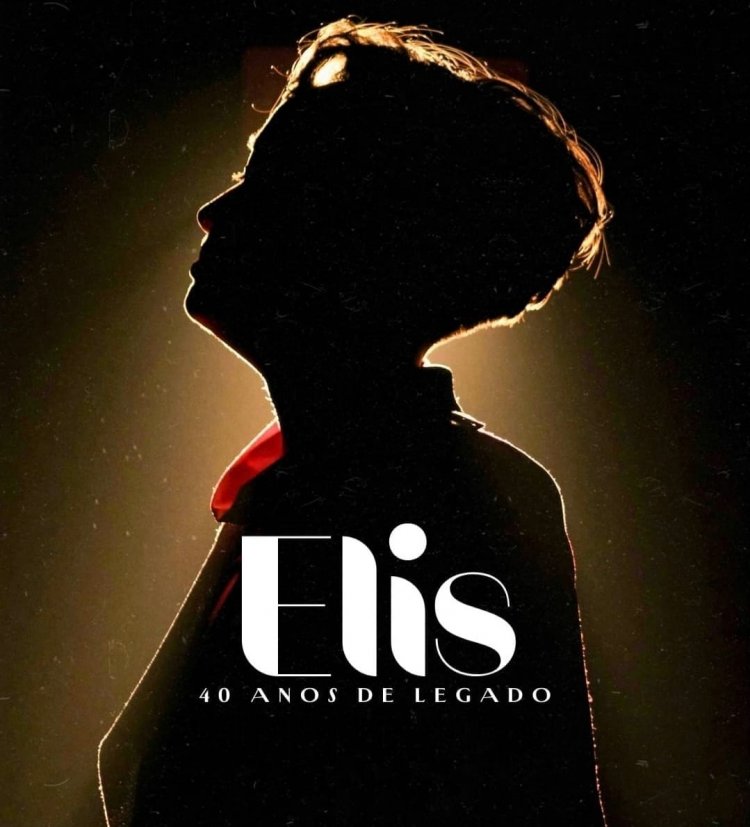 MÚSICA POPULAR BRASILEIRA - “Elis - 40 Anos de Legado” no Teatro Sílvio de Matos