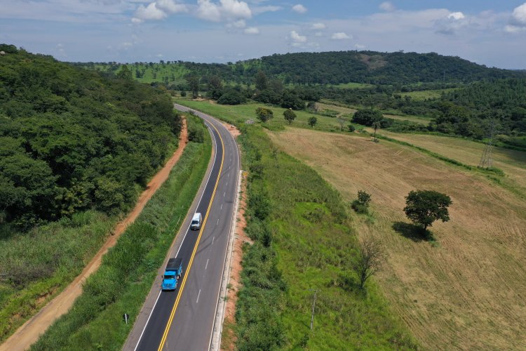 Concessionária da MG-050  prevê 300 mil veículos