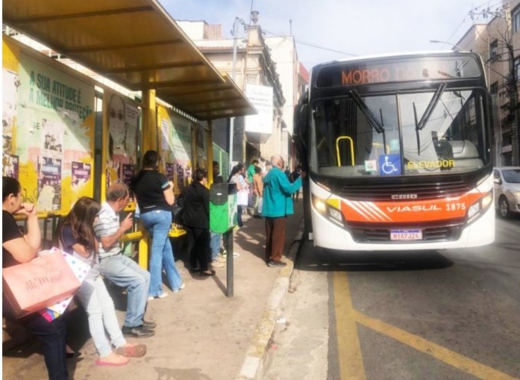 Transporte público: nova gestão contesta proposta de acordo com a Viasul