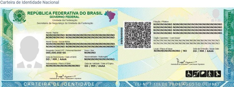 Prefeitura anuncia  mutirão  da nova Carteira de Identidade