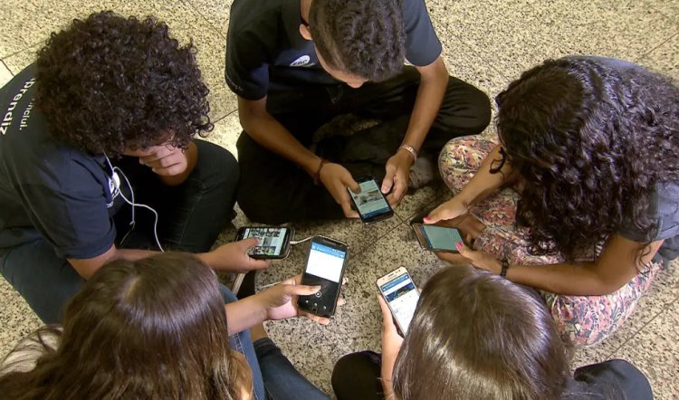 NOVAS REGRAS - Volta às aulas sem celular