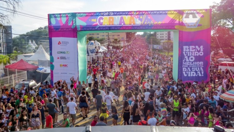 “Princesinha do Oeste” tem  pré-carnaval neste sábado