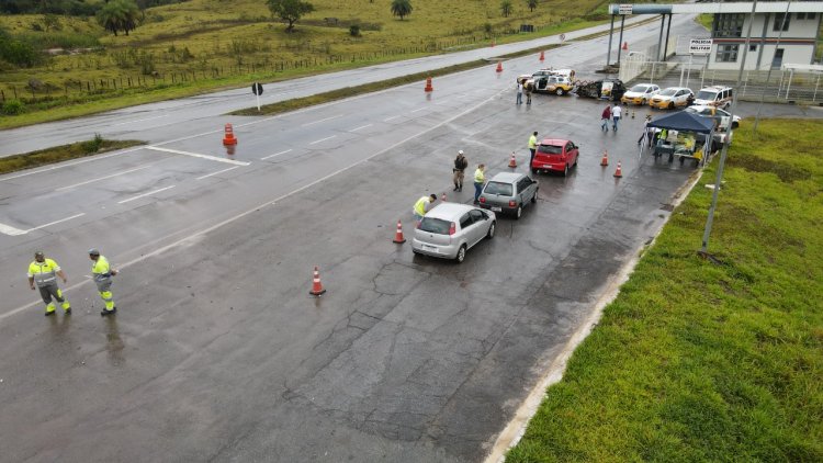 Nascentes das Gerais anuncia Operação Carnaval na 050